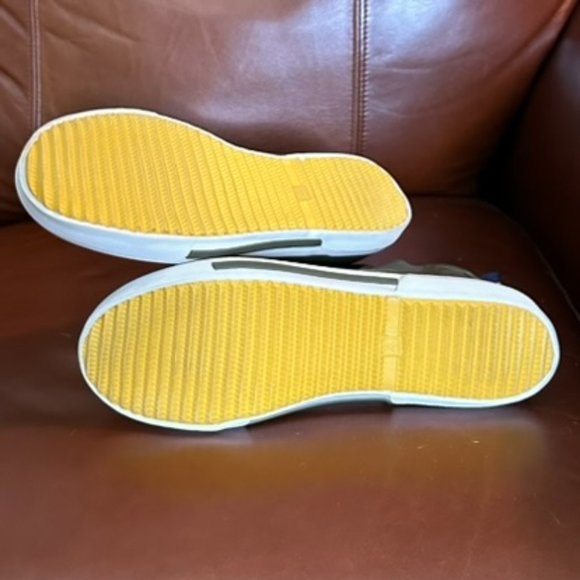 Joules Green Camo Kids Boots - Picture 5 of 12